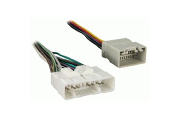 Metra Wiring Harness Systems Application Chart - Wiring Diagram Schemas