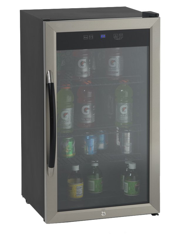 Avanti Stainless Steel Beverage Cooler Bca306ss Is