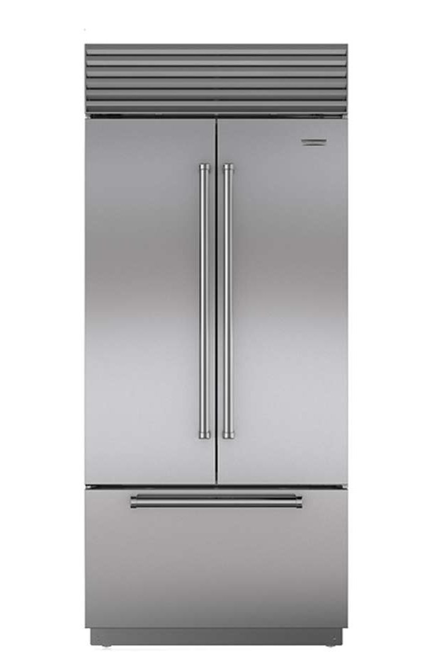 Sub Zero 36 French Door Refrigerator Bi 36ufd S Ph