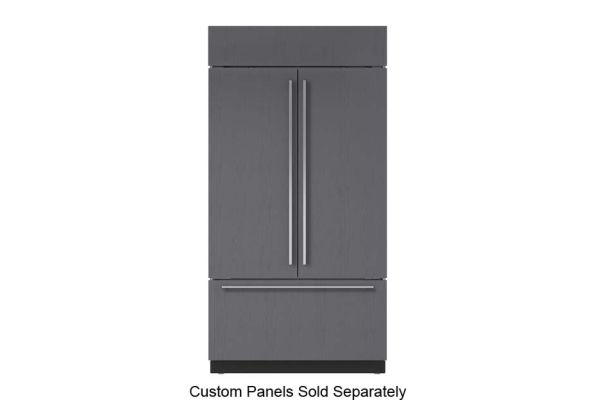 Sub Zero Built In Panel Ready Refrigerator Bi42ufdido