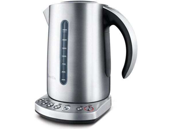 Breville Variable Temperature Electric Kettle Bke820xl