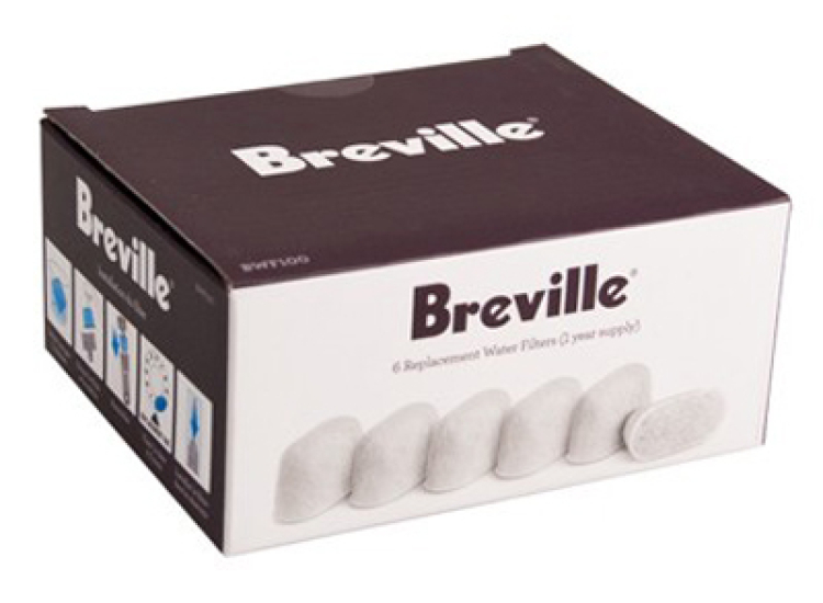 Keurig 24-Pack Premium Water Filter Replacement For Breville Coffee Machines – Model 5073