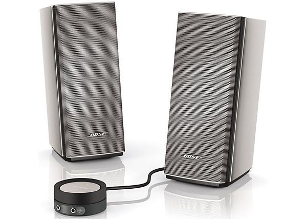 Bose Companion Multimedia Speaker System Comp Bose Companion Multimedia Speaker System Comp