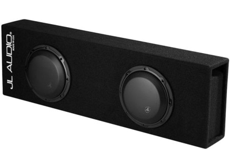 Jl Audio 8 Dual 8w3v3 Enclosure Subwoofer Cp8lg W3v3 Jl Audio 8 Dual 8w3v3 Enclosure Subwoofer Cp8lg W3v3