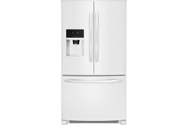 Frigidaire White French Door Refrigerator Ffhb2750tp