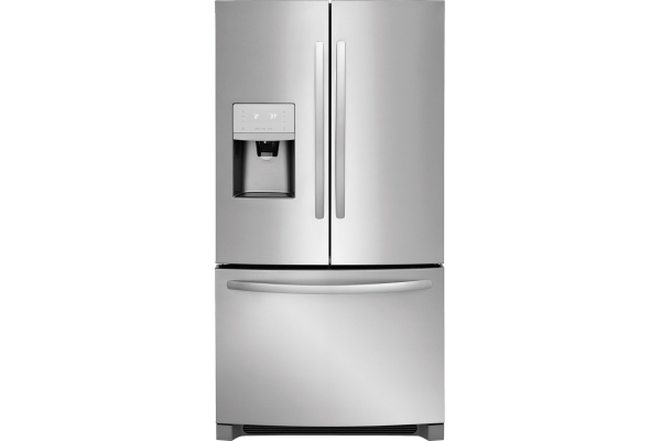 Frigidaire Stainless Steel French Door Ffhd2250ts