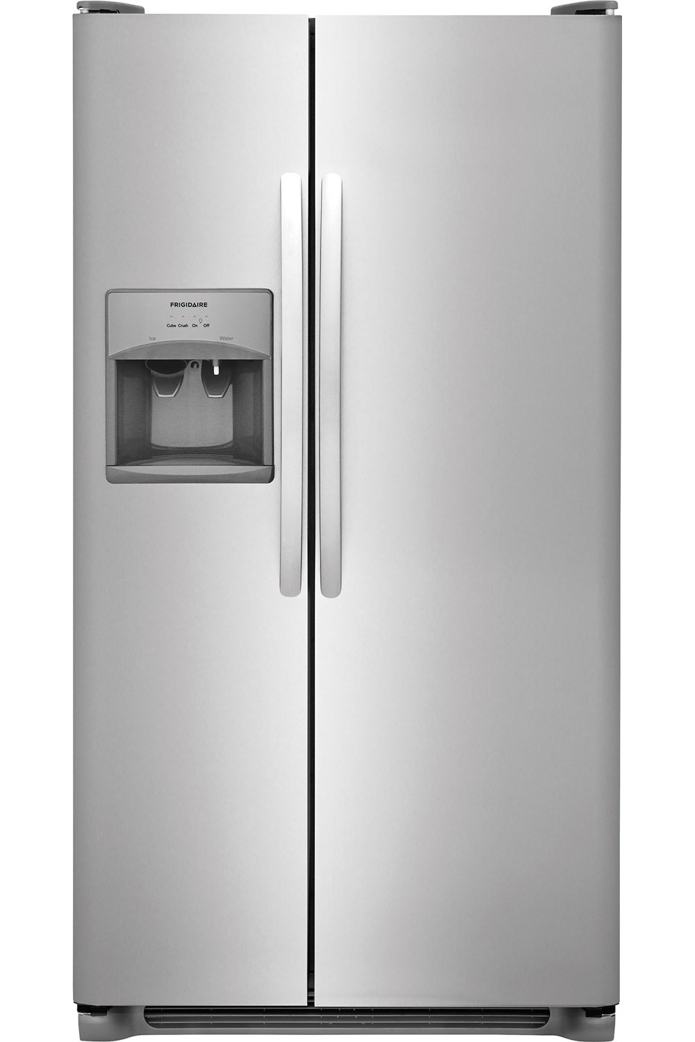Frigidaire Ffss2615ts Side By Side Refrigerator Abt