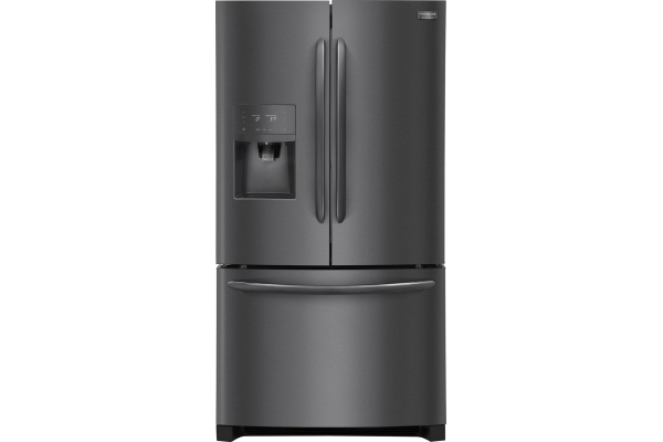 Frigidaire Black Stainless French Door Fghb2868td