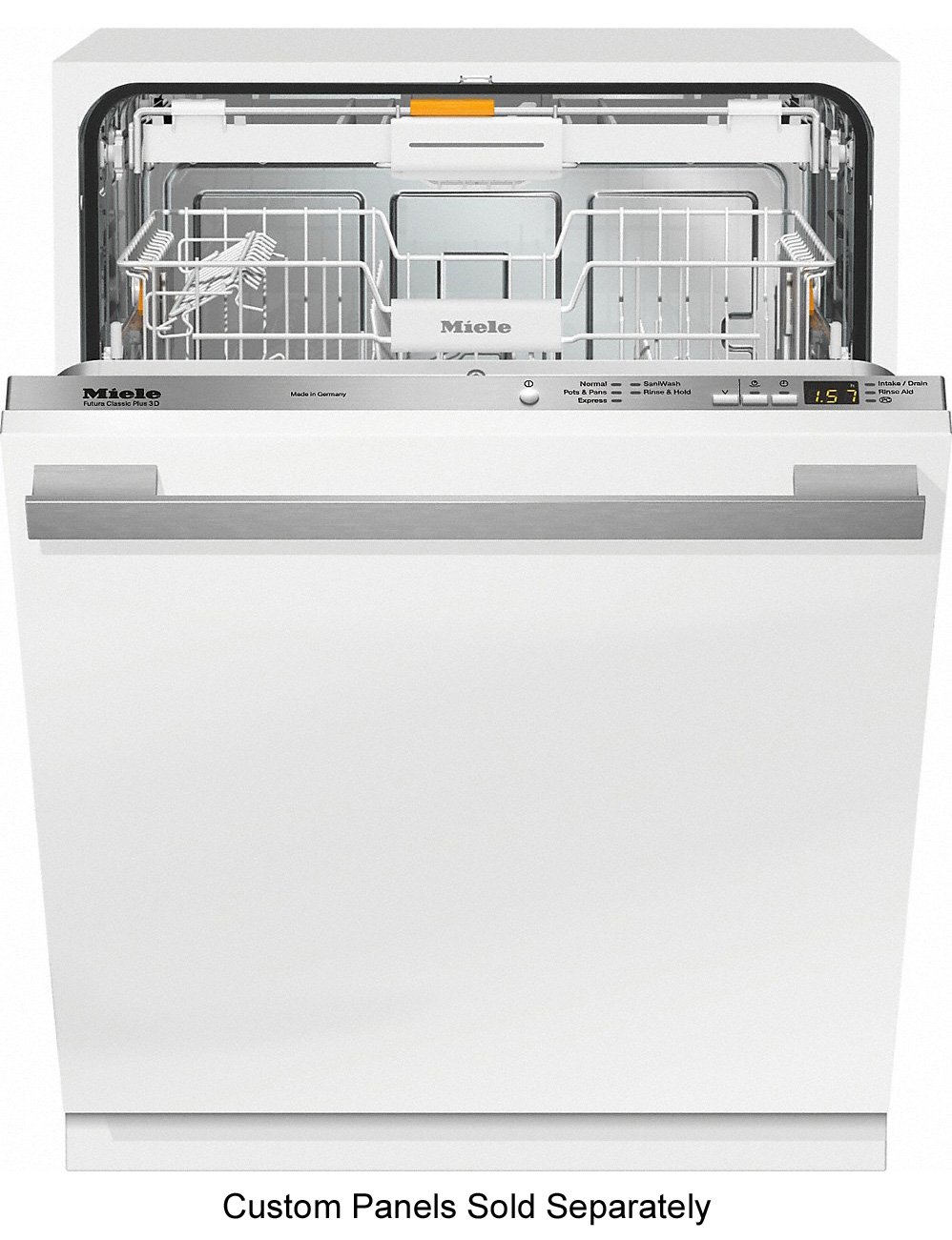 Miele Panel Ready Dishwasher G 4998 Scvi