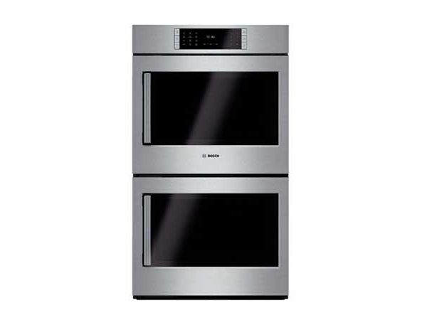 Bosch 30 Built In Electric Double Wall Oven Hblp651rss