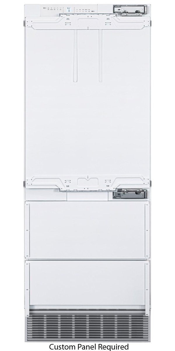 Liebherr 30 Built In Bottom Freezer Refrigerator Hcb 1580