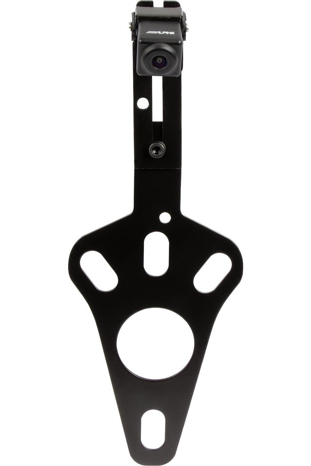 Alpine Rear View Camera System For Jeep - HCE-RCAM-WRA