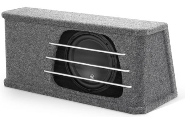 Jl Audio Enclosed Car Subwoofer System Ho110rg W3v3 Jl Audio Enclosed Car Subwoofer System Ho110rg W3v3