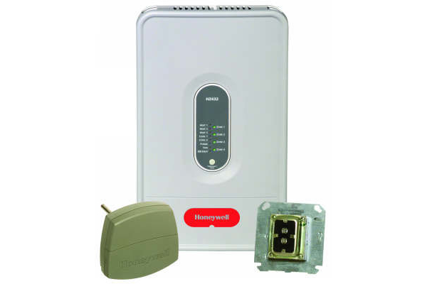 Honeywell TrueZONE HZ432 Panel - HZ432K