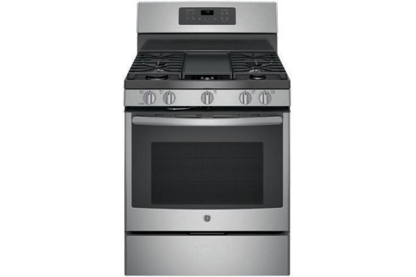 Ge Jgb700sejss 30 Freestanding Gas Convection Range Abt