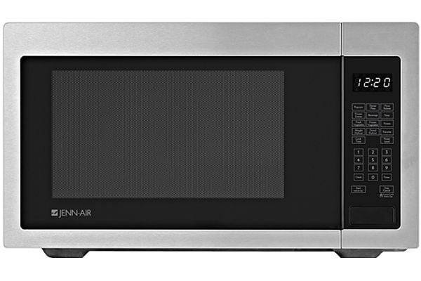 Jenn Air Stainless Countertop Microwave Oven Jmc1116as
