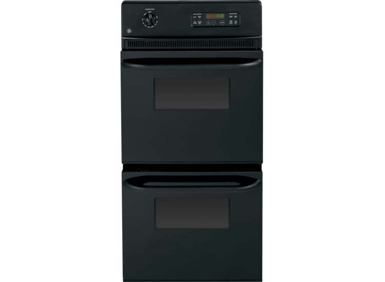 GE 24" Built-In Double Wall Oven - JRP28BJBB
