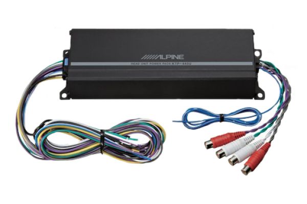 Alpine Black Universal Power Pack