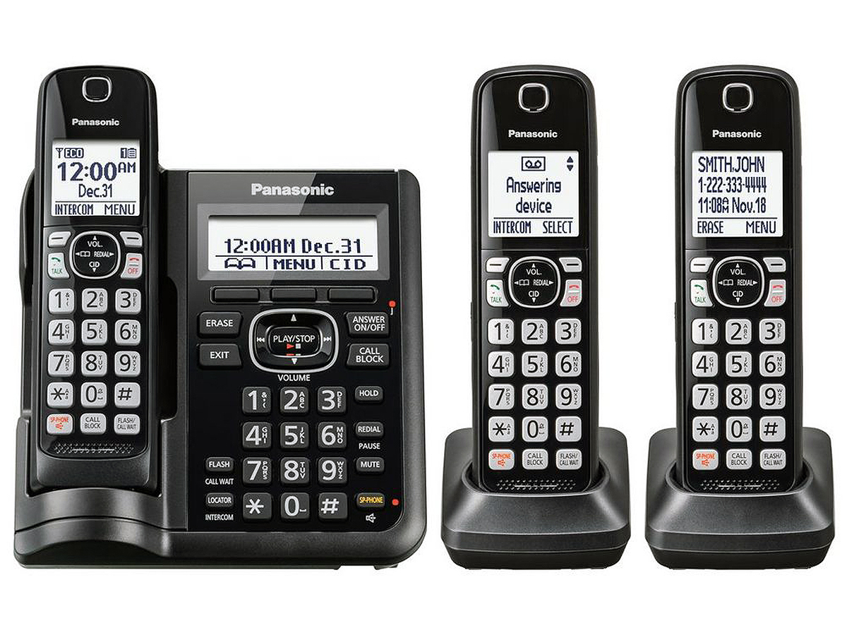 Get Panasonic Cordless Phone With 3 Handsets Kx Tgf543b Desktop Wallpaper Free Get Wallpaper Panasonic Cordless Phone With 3 Handsets Kx Tgf543b For iPhone Free