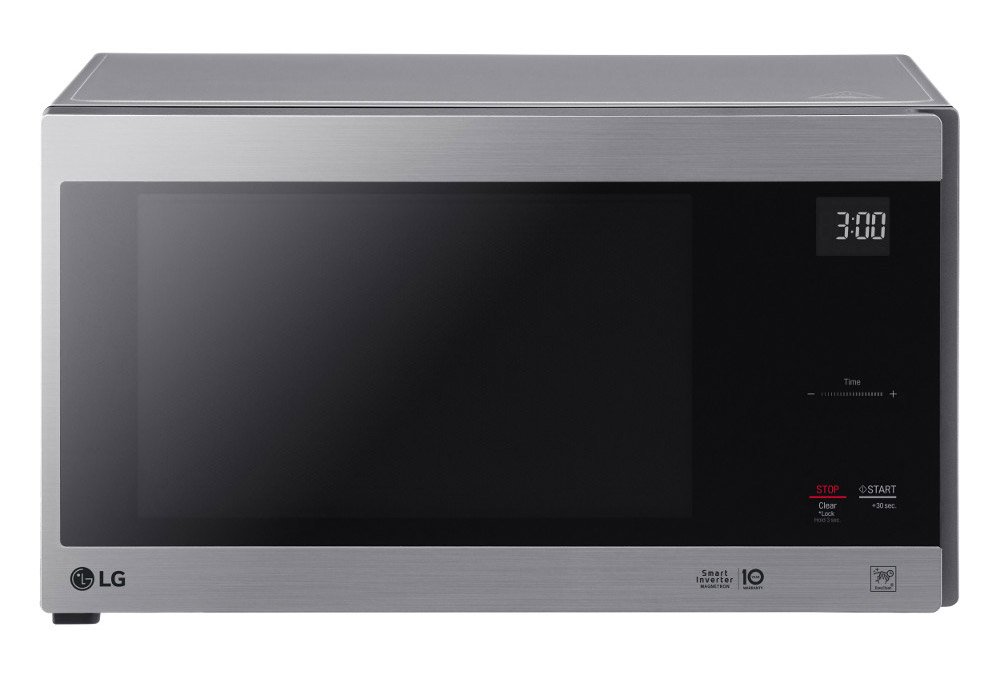 Lg Stainless Steel 1 5 Cu Ft Microwave Lmc1575st