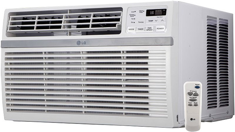 Lg 24 500 Btu 230v Window Air Conditioner Lw2516er