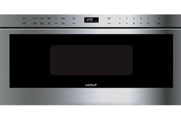 Wolf 30 Professional Drawer Microwave Oven Md30pe S