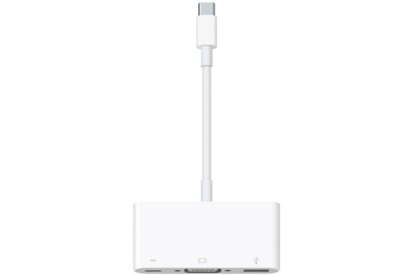 Apple Usb C Vga Multiport Adapter Mj1l2am A Apple Usb C Vga Multiport Adapter Mj1l2am A
