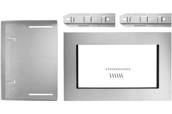 Kitchenaid 27 Fingerprint Resistant Trim Kit Mk2167az