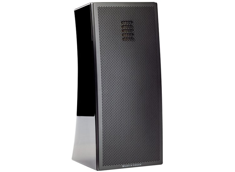 MartinLogan Motion 4i Black Bookshelf Speaker MO4IBL