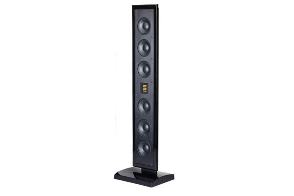 Martinlogan Ultra Slim Motion Slm Xl Black Speaker Slmxl