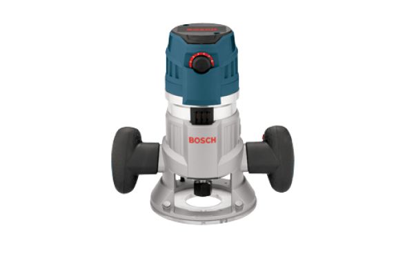 Bosch Tools 2 3 Hp Vs Fixed Base Router Mrf23evs Abt