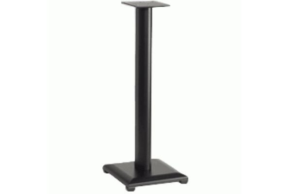 Sanus 30 Black Bookshelf Speaker Stand Nf30b Abt