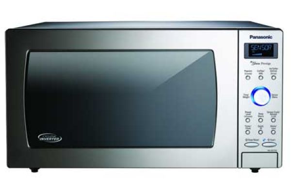 Panasonic Stainless Steel Countertop Microwave Nn Sd775s