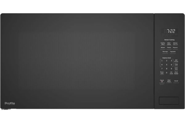 Ge Profile Black Built In Microwave Oven Peb7227dlbb