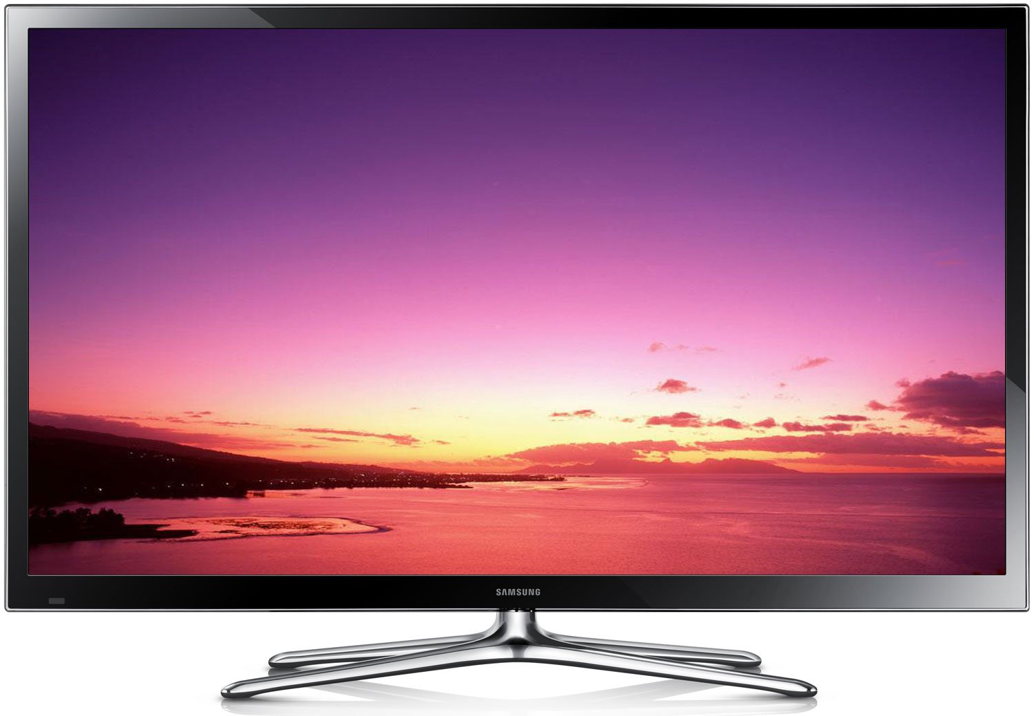Samsung 60" F5500 3D Full HD Plasma TV, Black PN60F5500AFXZA ~ flat Samsung 60" F5500 3D Full HD Plasma TV, Black PN60F5500AFXZA ~ flat