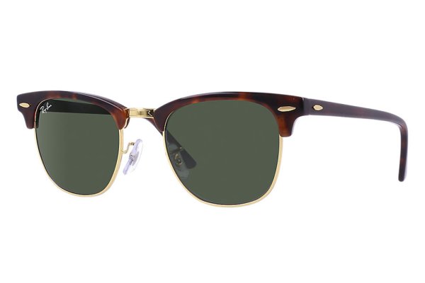 Ray Ban Clubmaster Tortoise Sunglasses Rb3016w Ray Ban Clubmaster Tortoise Sunglasses Rb3016w