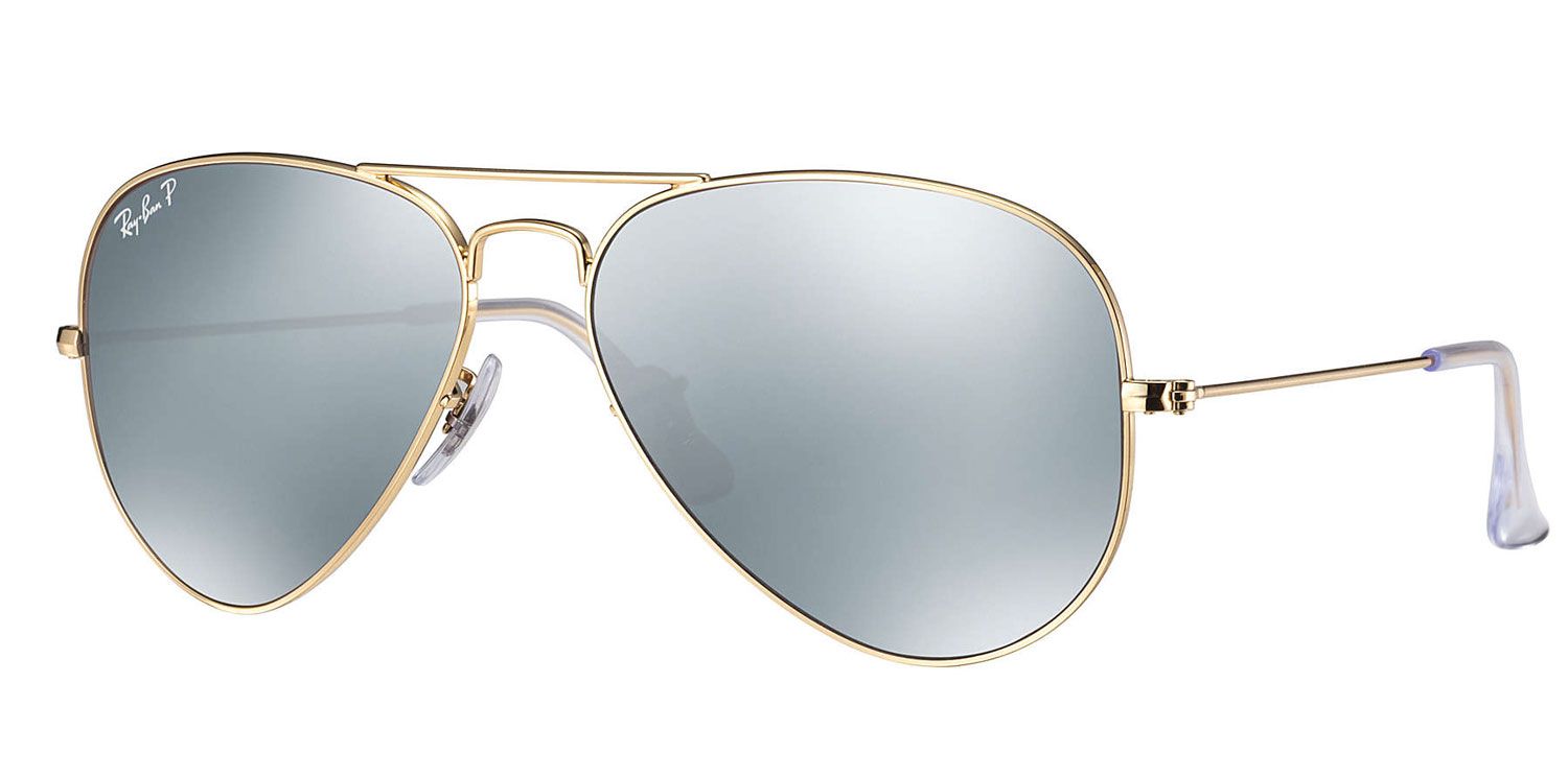 Ray Ban Aviator Matte Gold Unisex Sunglasses Rb3025 112 W3 Ray Ban Aviator Matte Gold Unisex Sunglasses Rb3025 112 W3