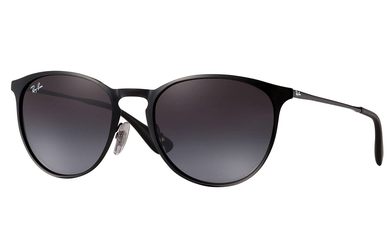 Ray Ban Erika Black Grey Gradient Rb3539 002 8g 54 19 Ray Ban Erika Black Grey Gradient Rb3539 002 8g 54 19