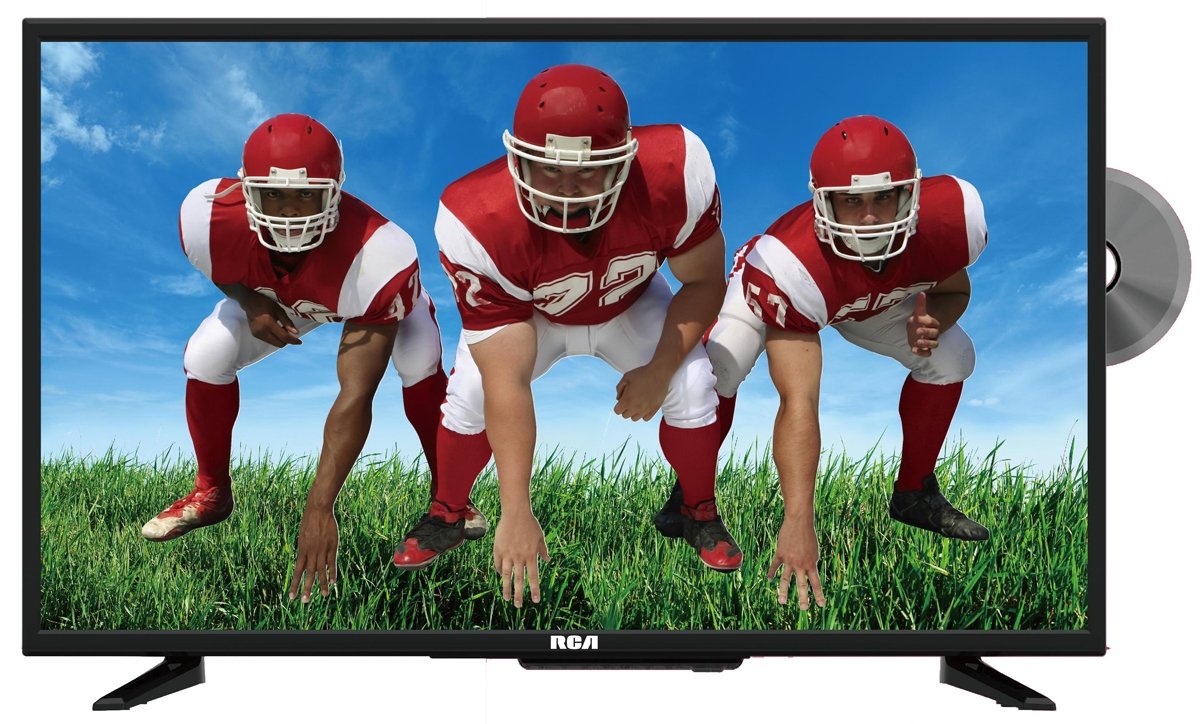 Rca 28 Hd Led Tv Dvd Combo Rtdvd2811