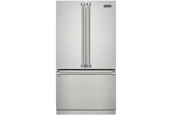 Viking Professional 3 Series French Door Refrigerator Rvrf3361ss