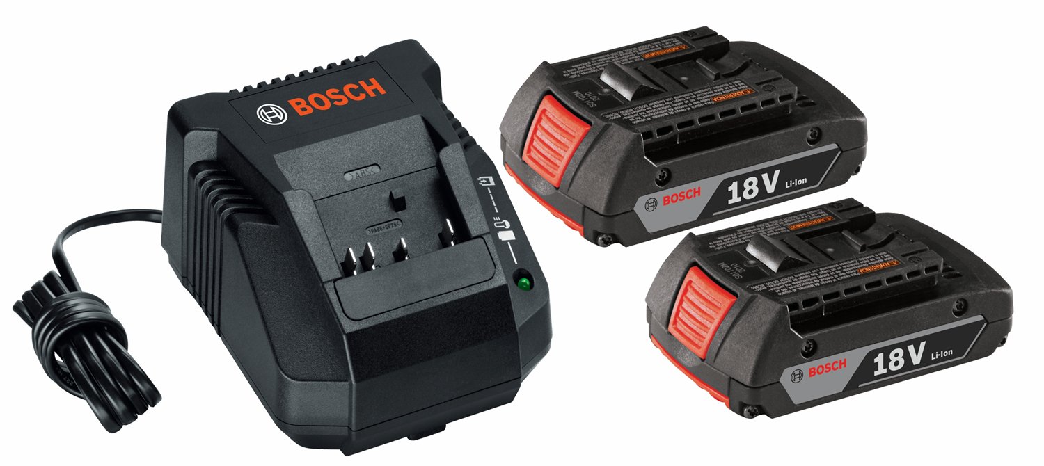Bosch Tools 18v Battery And Starter Kit Skc181 02
