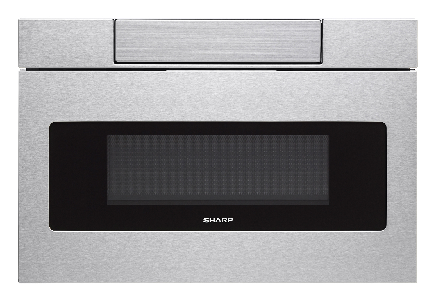 Sharp Stainless 24 Microwave Drawer Oven Smd2470as
