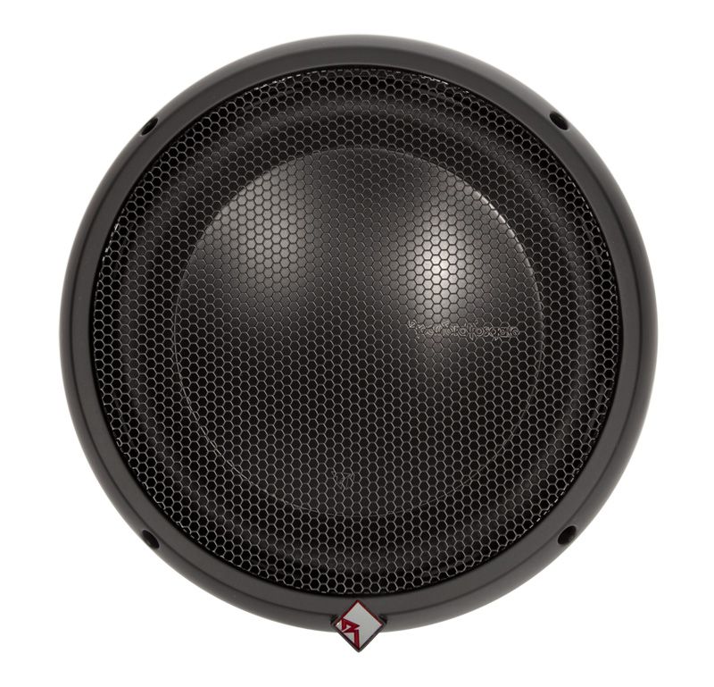 Rockford Fosgate 12 Power Series T1 Dvc Subwoofer