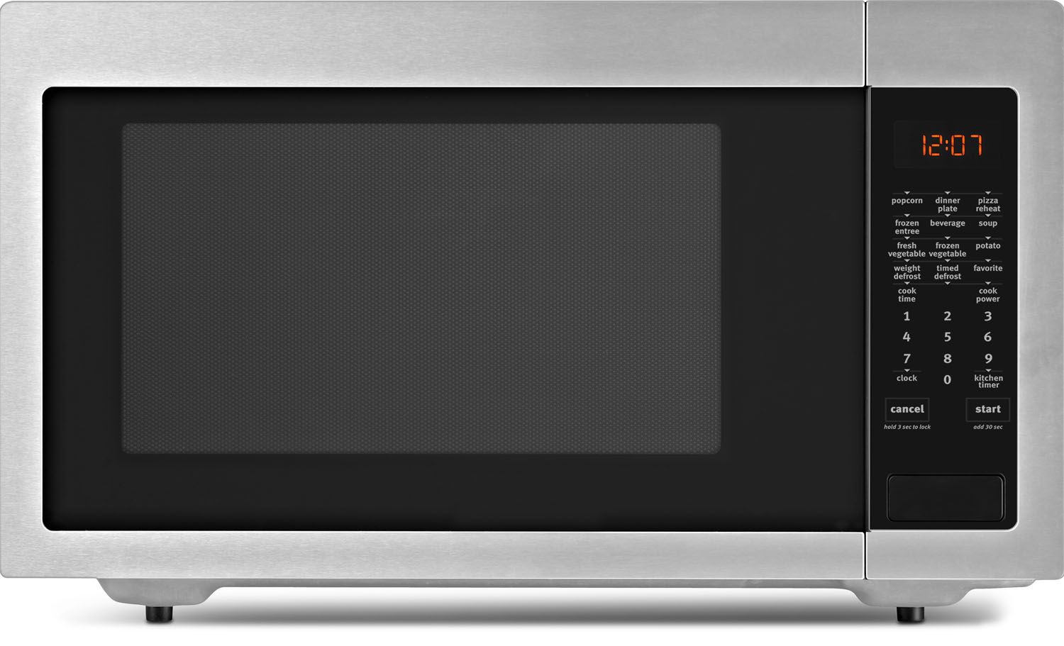 Whirlpool Stainless Countertop Microwave Umc5225gz
