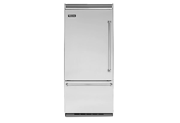 Viking 36 Professional 5 Stainless Refrigerator Vcbb5363elss