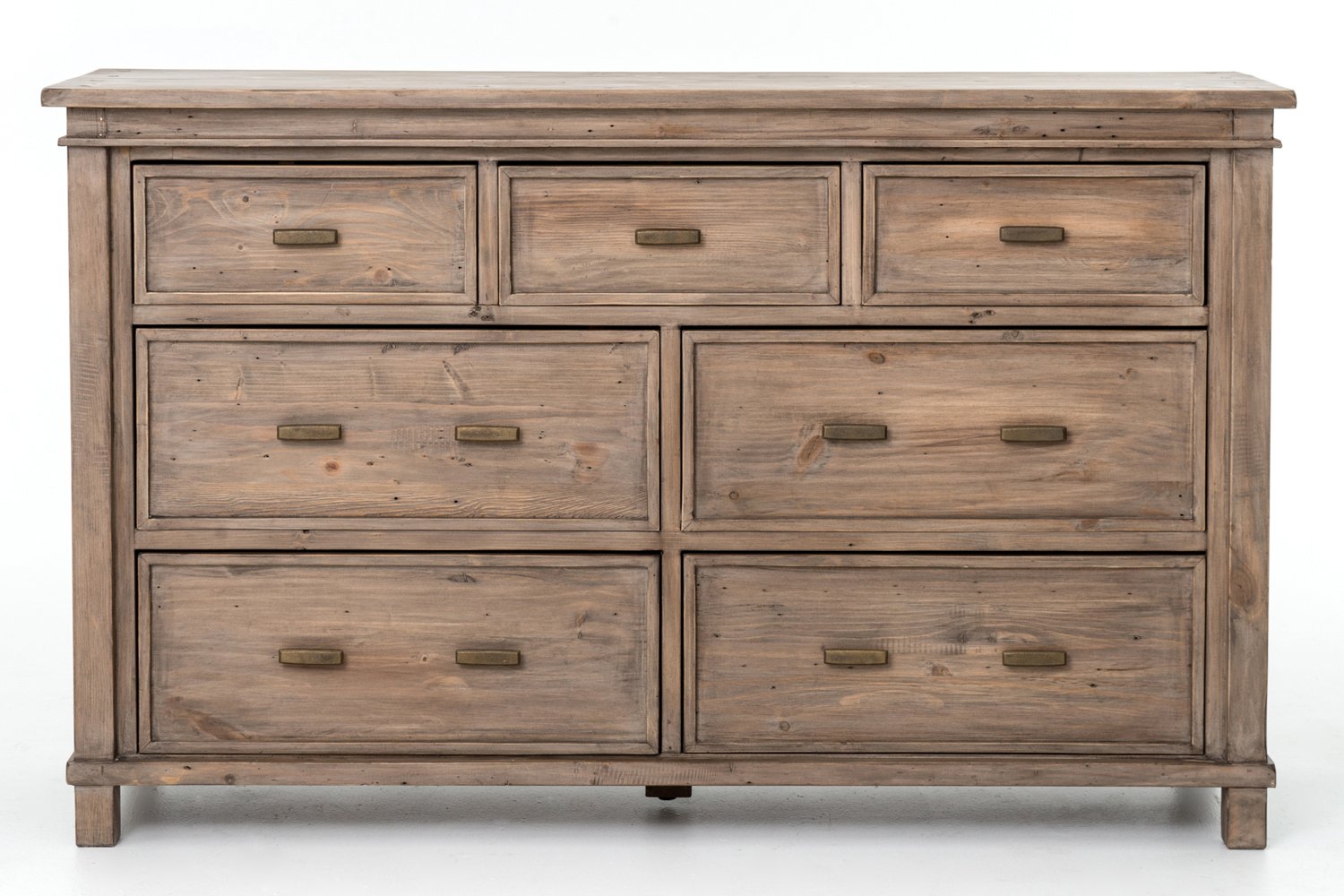 Four Hands Sundried Settler Dresser 7 Drawer Vsrb 04 11 Fh