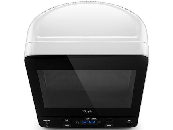 Whirlpool White Countertop Microwave Oven Wmc20005yw