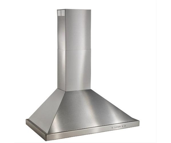 Best 30 Brushed Wall Mount Chimney Hood Wtt32i30sb