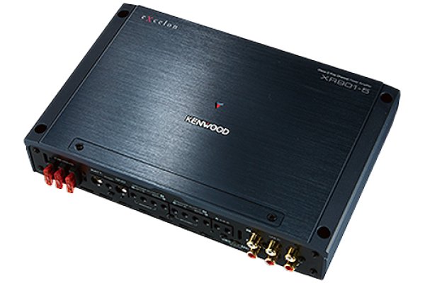 Kenwood Excelon Class D 5 Channel Power Amplifier Xr901 5 Kenwood Excelon Class D 5 Channel Power Amplifier Xr901 5