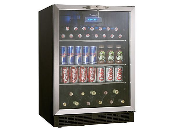 Danby Silhouette Built In Beverage Center